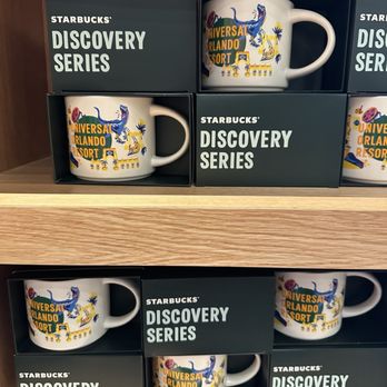 Starbucks - Coffee & Tea Near Me - Orlando, Florida