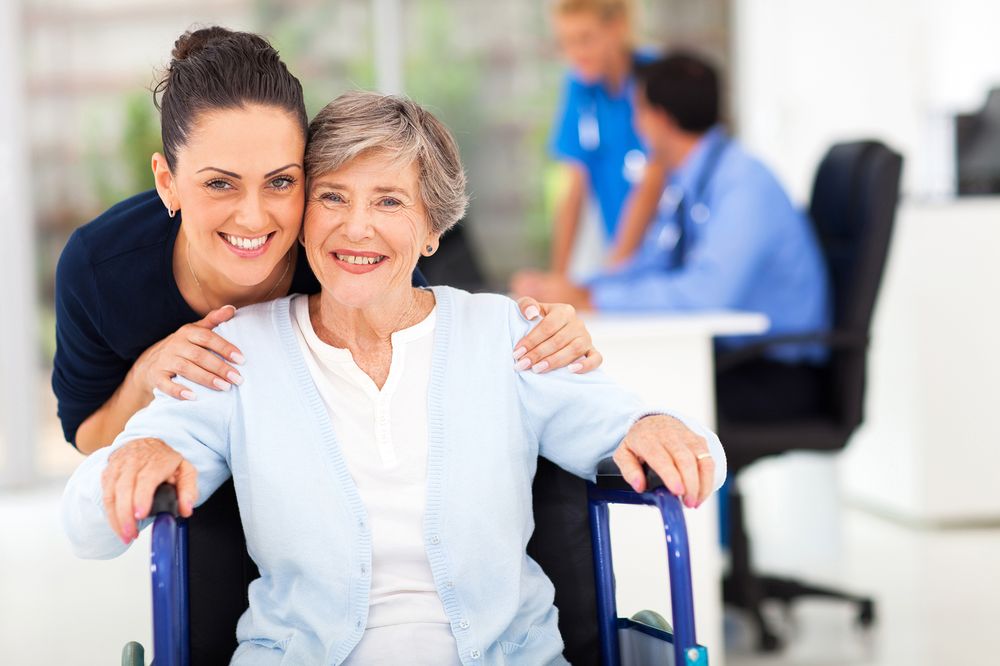 4 Seasons Home Care - home care agency in Marietta, GA