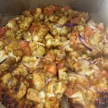 Curry Pizza House Fremont Blvd - Butter chicken pizza - Pizza Near Me - Fremont, California Curry Pizza House Fremont Blvd - Butter chicken pizza - Pizza Near Me - Fremont, California