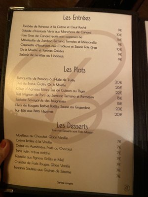 Menu photo 4 Les Bougresses Paris, 75