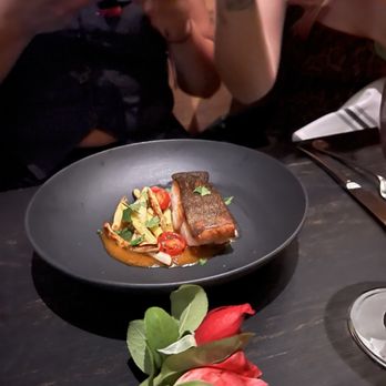 Trestle - Black Cod - New American Near Me - San Francisco, California Trestle - Black Cod - New American Near Me - San Francisco, California