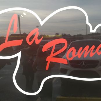 LA Roma Pizza - The vinyl on their door. - Pizza Near Me - Tulsa, Oklahoma LA Roma Pizza - The vinyl on their door. - Pizza Near Me - Tulsa, Oklahoma