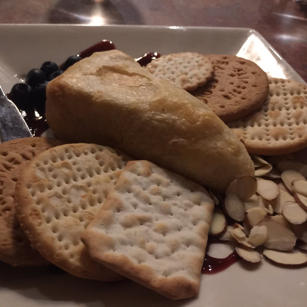 Wyndham Garden York - Baked Brie in restaurant - Hotels Near Me - York, Pennsylvania