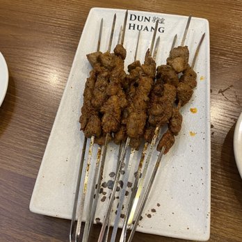 Dunhuang - Lamb Kebab Skewers - Chinese Near Me - Edison, New Jersey