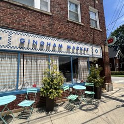 Gingham Market