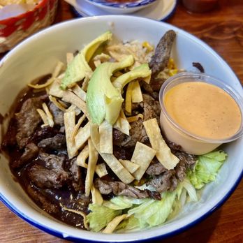 Picante - Picante bowl with steak. $19 - very good. Could have been bigger. Get some apps to go with it. - Mexican Near Me - Annapolis, Maryland Picante - Picante bowl with steak. $19 - very good. Could have been bigger. Get some apps to go with it. - Mexican Near Me - Annapolis, Maryland