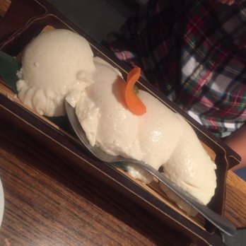 Tsukuneya Robata Grill - Zaru tofu - Izakaya Near Me - Honolulu, Hawaii