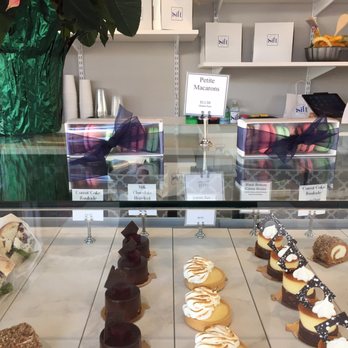 Sift Bake Shop - Sweets display case - Bakeries Near Me - Mystic, Connecticut Sift Bake Shop - Sweets display case - Bakeries Near Me - Mystic, Connecticut