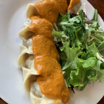 High Camp Taphouse - Momo heaven!! - Himalayan/Nepalese Near Me - Sisters, Oregon