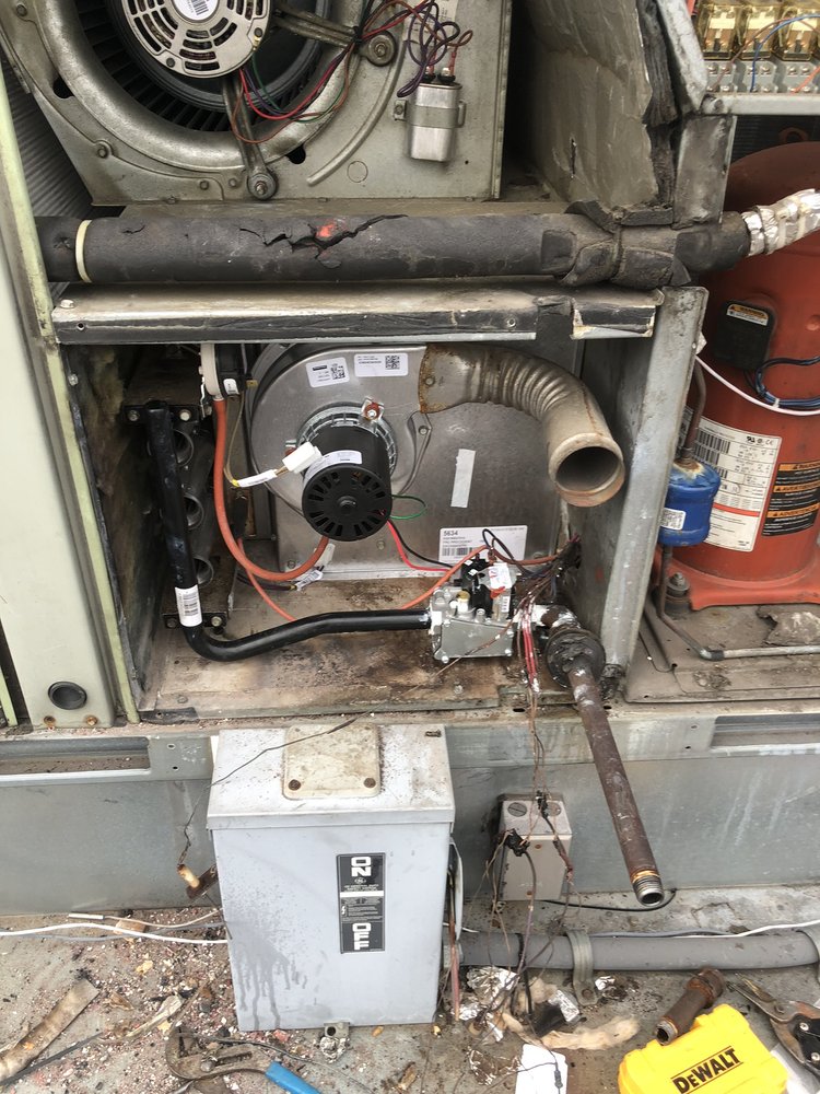 Slide of A A Evans & Evans Plumbing & Heating