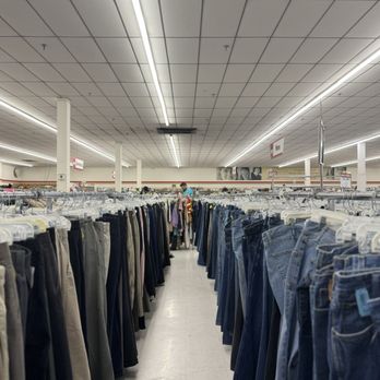 Arc Thrift Store - Thrift Stores Near Me - Denver, Colorado