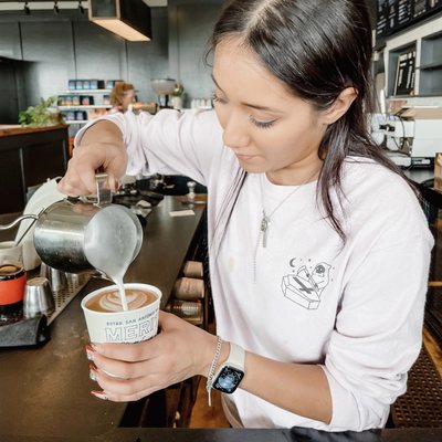 Stonehouse Coffee & Bar by null