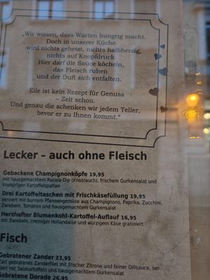 Menu photo 2 Zum Schad Halle (Saale), ST