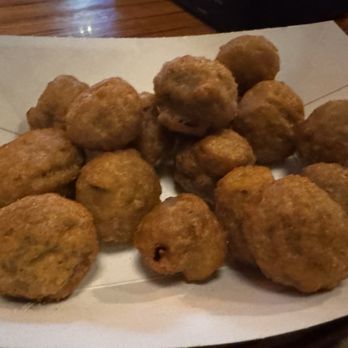 Rudy's BBQ Shack - Mushrooms - Barbeque Near Me - Valparaiso, Indiana