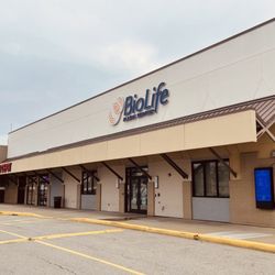 Biolife - Entrance