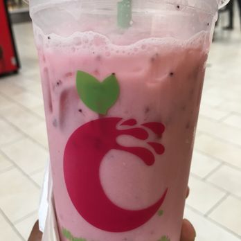 Green Crush - The Strawberry milk is soooo good! - Juice Bars & Smoothies Near Me - Cerritos, California Green Crush - The Strawberry milk is soooo good! - Juice Bars & Smoothies Near Me - Cerritos, California