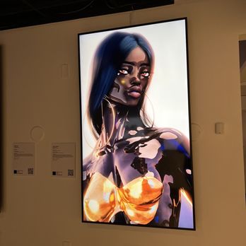 Seattle NFT Museum - Art Museums Near Me - Seattle, Washington