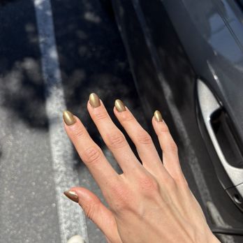 Tammy Lynn Nails & Spa - Gel X almond with chrome - Nail Salons Near Me - Layton, Utah Tammy Lynn Nails & Spa - Gel X almond with chrome - Nail Salons Near Me - Layton, Utah