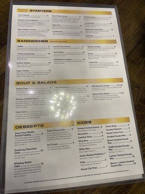 Menu photo 6 Taste Kitchen + Bar Sugar Land, TX Menu photo 6 Taste Kitchen + Bar Sugar Land, TX