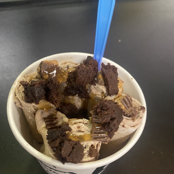 Absolute Zero Ice Cream - I'm in Love with Cocoa - Desserts Near Me - Montclair, New Jersey
