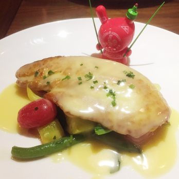Spring - Pan-seared red snapper - New American Near Me - Marietta, Georgia Spring - Pan-seared red snapper - New American Near Me - Marietta, Georgia
