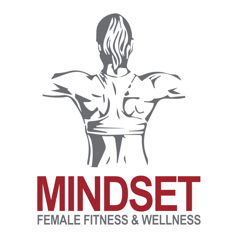 Mindset Female Fitness and Wellness Logo