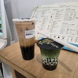Brown Sugar Boba