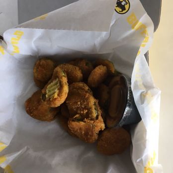 Buffalo Wild Wings - Fried pickles - Chicken Wings Near Me - Berwyn, Illinois Buffalo Wild Wings - Fried pickles - Chicken Wings Near Me - Berwyn, Illinois