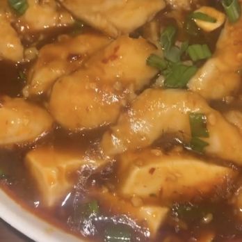 Spices 3 - Szechuan Fish Dish (w/ tofu) - Szechuan Near Me - Oakland, California