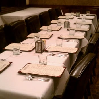 Rick's Chophouse - Library Room (Private) - Seafood Near Me - McKinney, Texas Rick's Chophouse - Library Room (Private) - Seafood Near Me - McKinney, Texas