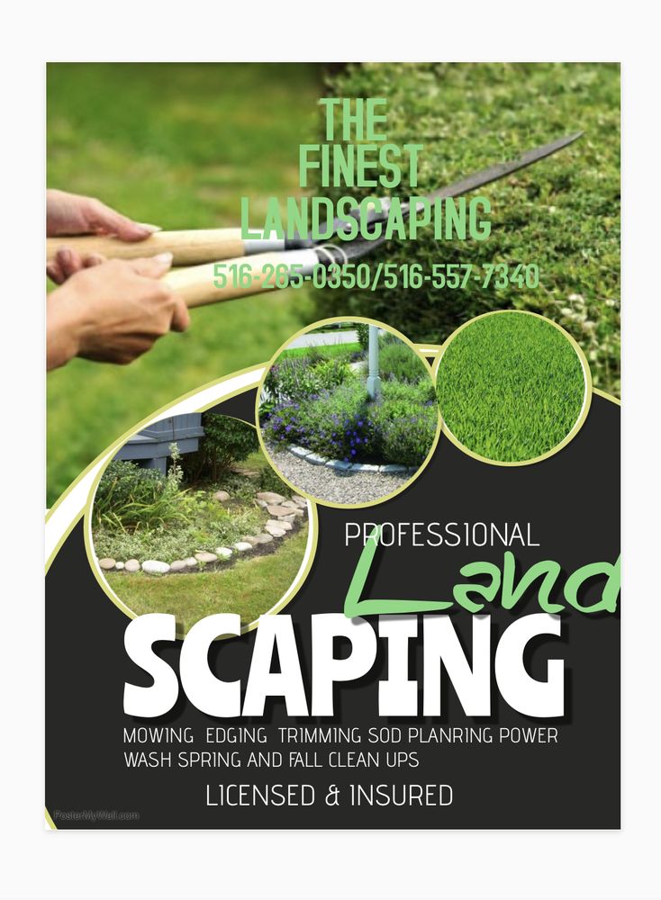 THE FINEST LANDSCAPING Updated October 2024 800 Clocks Blvd