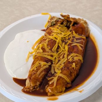 Albertos - Relleno. We split this - Mexican Near Me - Ririe, Idaho Albertos - Relleno. We split this - Mexican Near Me - Ririe, Idaho