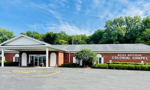 MEYER BROTHERS COLONIAL CHAPEL - Updated June 2026 - 39 Photos - 3220