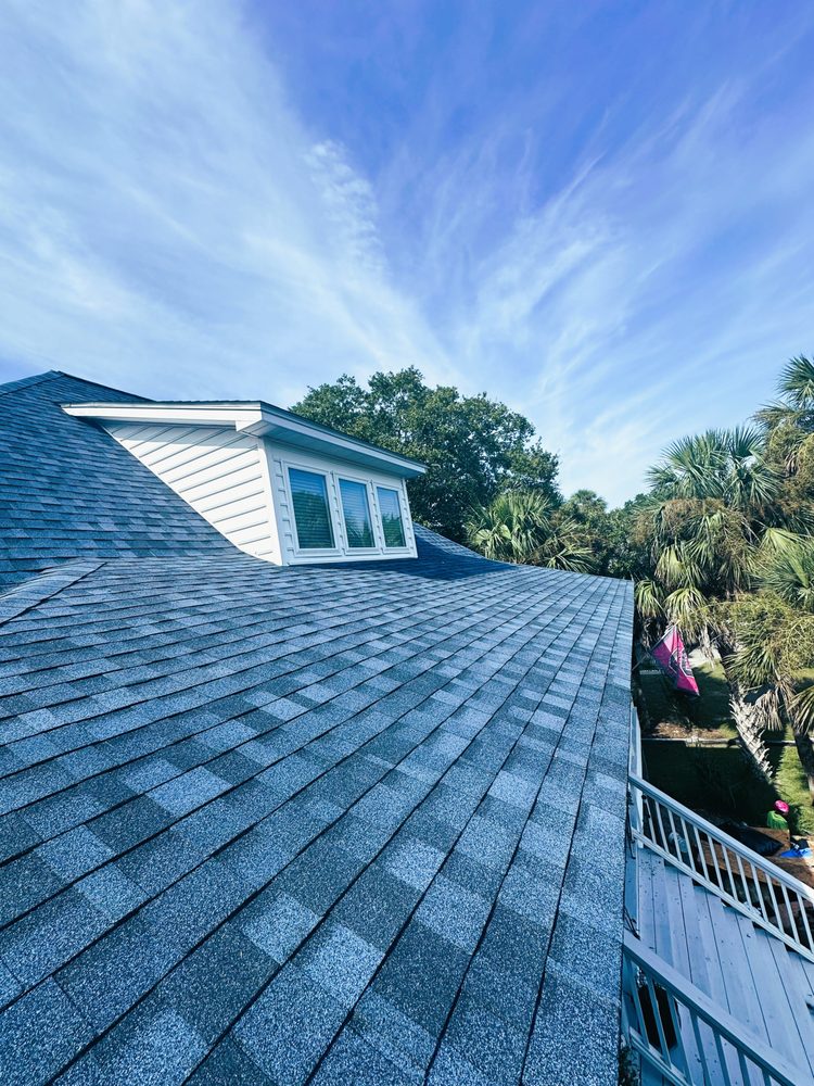 Slide of Roofing Educators