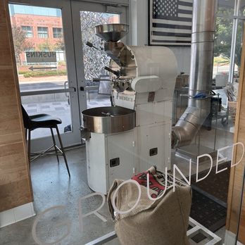 Huskins Coffee - They roast their own coffee. - Coffee & Tea Near Me - Santa Ana, California