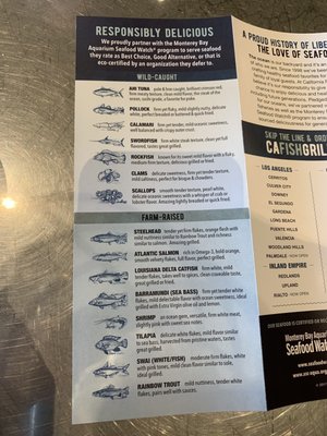 Menu photo 6 California Fish Grill Palmdale, CA Menu photo 6 California Fish Grill Palmdale, CA