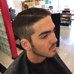 Great hair cut! Couldn't have asked for anything better.