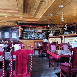 Restaurant China-Haus - Interieur.