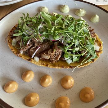 Bulevar Mexican Kitchen - Duck carnitas - Mexican Near Me - Austin, Texas Bulevar Mexican Kitchen - Duck carnitas - Mexican Near Me - Austin, Texas