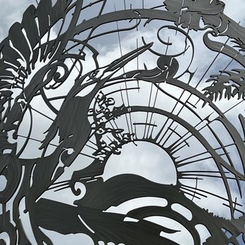 Vivo - Public Art Near Me - Tamarac, Florida Vivo - Public Art Near Me - Tamarac, Florida