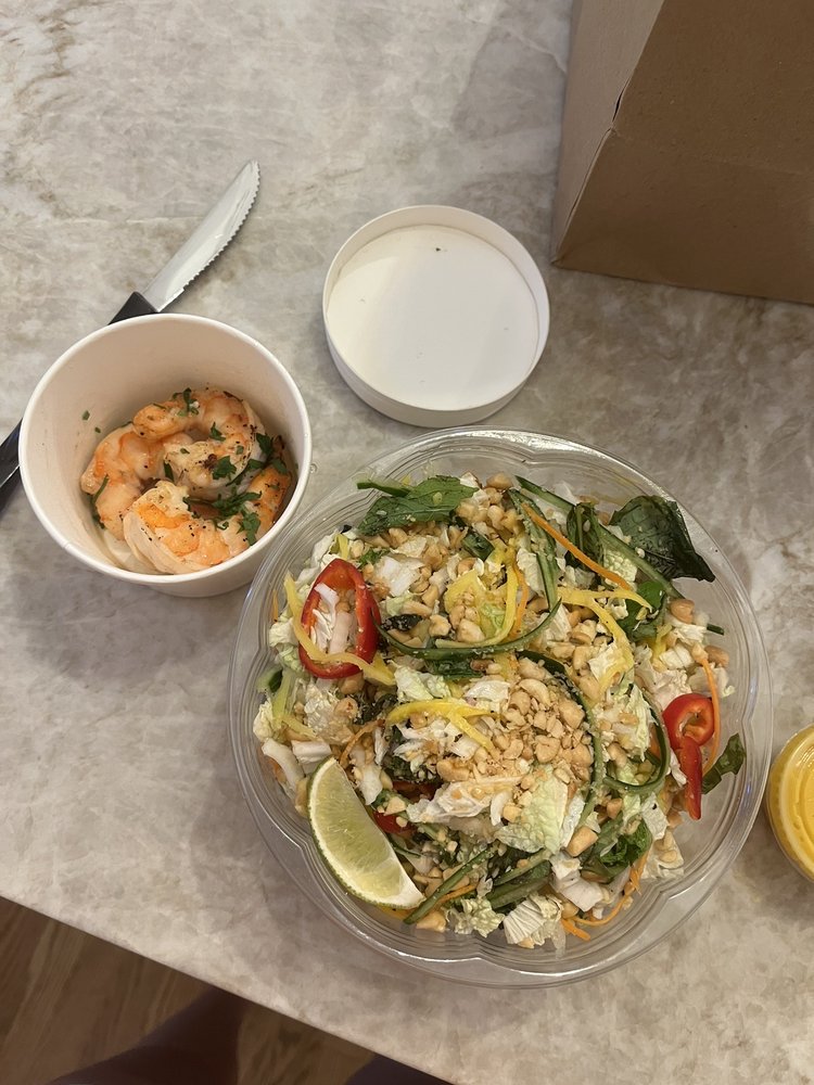 Food from Stove and Tap