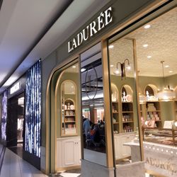 Laduree - Laduree at Heathrow Airport