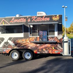 Loretta's Kitchen - Food Truck