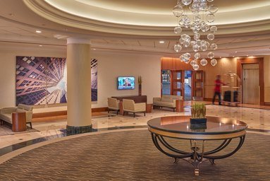 Detroit Marriott at the Renaissance Center by null