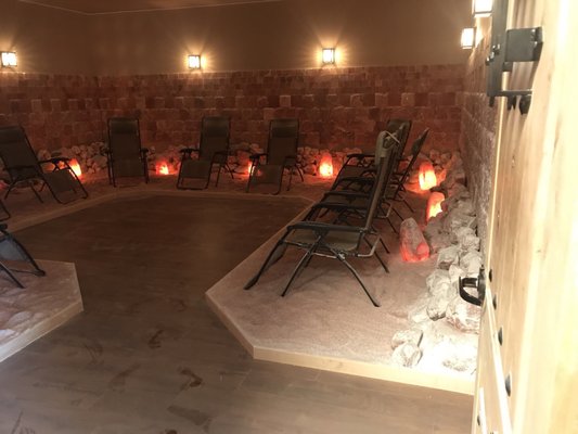 Austin Salt Cave by null