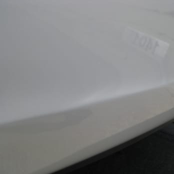 Auto Network Body Shop - After (Lexus IS350 bumper) - Auto Repair Near Me - San Gabriel, California