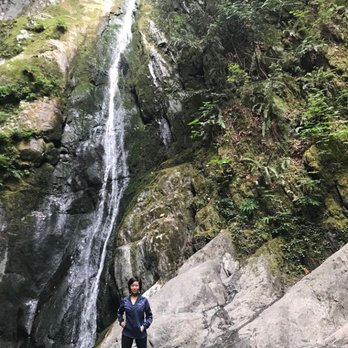 Goldstream Provincial Park - Waterfall - Parks Near Me - Victoria, British Columbia