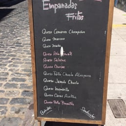 Outside signage