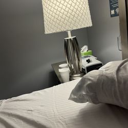 Comprehensive Sleep Care Center- Arlington - Side view from bed.