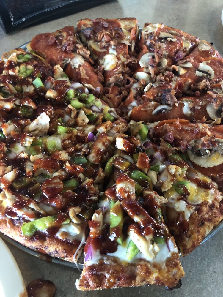 ANGELO’S PIZZA PARLOR 20 Photos & 42 Reviews 2161 W Main St